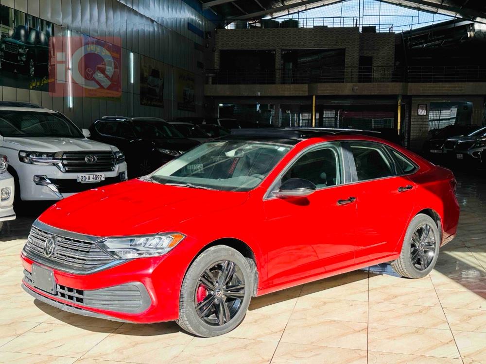 ڤۆڵکسواگن جێتا